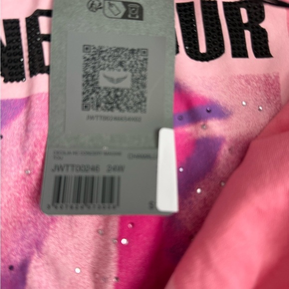 Zadig & Voltaire Cecilia Concert Tee - Pink - Picture 5 of 8